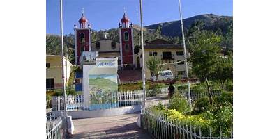 JARDIN DE LOS ANDES DE OCOBAMBA