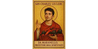 SANTINO BREMBILLA FERRARI