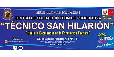 TECNICO SAN HILARION