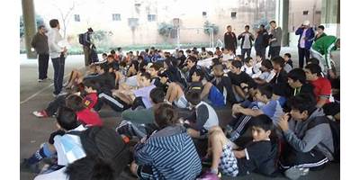 CLUB DE JOVENES BARRACAS SUR