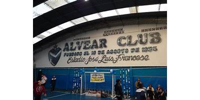 CLUB DE JOVENES PARQUE PATRICIOS