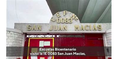 0083 SAN JUAN MACIAS