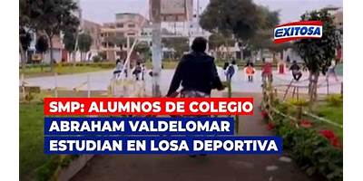 0106 ABRAHAM VALDELOMAR