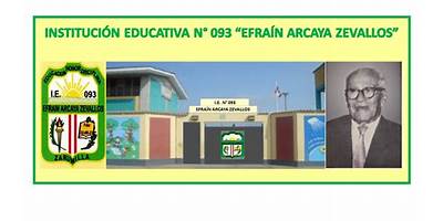 093 EFRAIN ARCAYA ZEVALLOS
