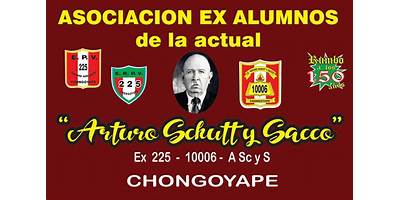 10006 ARTURO SCHUTT Y SACCO