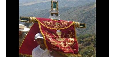 10063 CRUZ DE YANAHUANCA