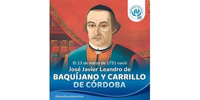 1057 JOSE BAQUIJANO Y CARRILLO