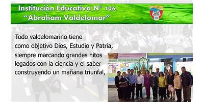 106 ABRAHAM VALDELOMAR