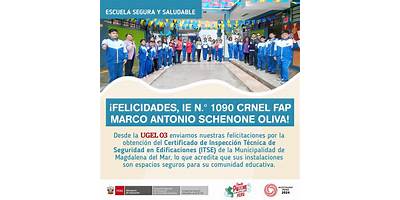 1090 CRNL FAP MARCO ANTONIO SCHENONE OLIVA