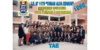 1179 TOMAS ALVA EDISON