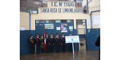 1186 SANTA ROSA DE LIMA MILAGROSA