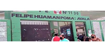 1190 FELIPE HUAMAN POMA DE AYALA