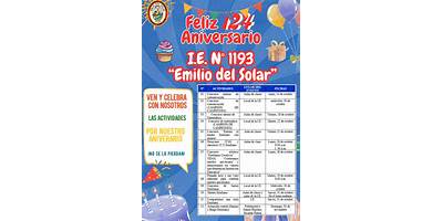 1193 EMILIO DEL SOLAR