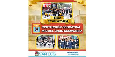 1216 MIGUEL GRAU SEMINARIO