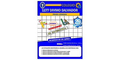 1277 DIVINO SALVADOR