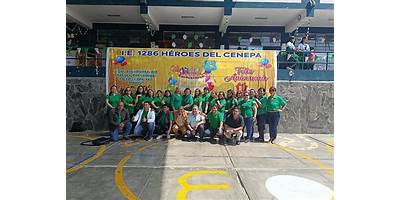 1286 HEROES DEL CENEPA