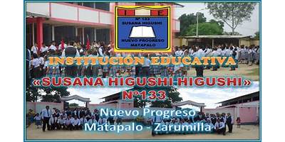 133 SUSANA HIGUSHI HIGUSHI