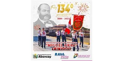 16 ALMIRANTE MIGUEL GRAU