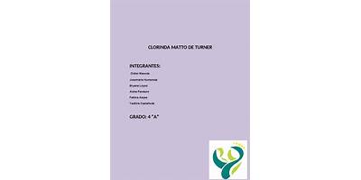 17804 CLORINDA MATTO DE TURNER