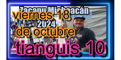 18 DE OCTUBRE