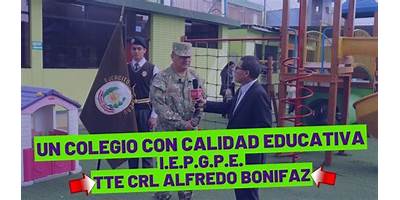 2001 TENIENTE CORONEL ALFREDO BONIFAZ