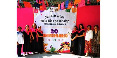 2003 AÑO DE HIDALGO