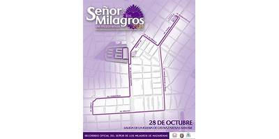 2004 SEÑOR DE LOS MILAGROS
