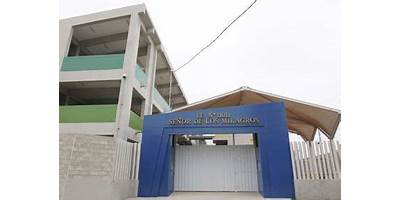 2020 SEÑOR DE LOS MILAGROS