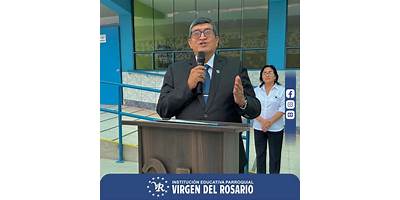 2074 VIRGEN PEREGRINA DEL ROSARIO