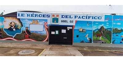 2082 HEROES DEL PACIFICO