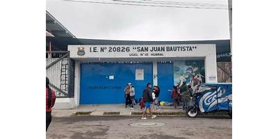 20826 SAN JUAN BAUTISTA