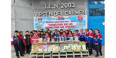 2083 VIRGEN DEL CARMEN