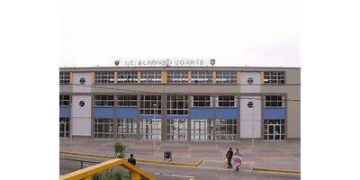 20888 ALFONSO UGARTE