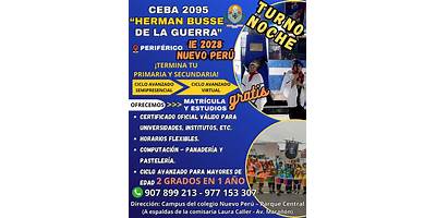 2095 HERMAN BUSSE DE LA GUERRA