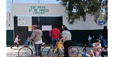 21 DE MARZO