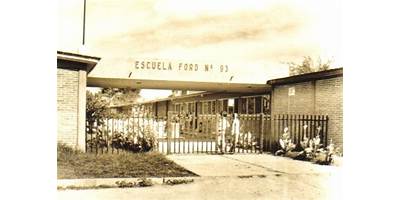 22 DE SEPTIEMBRE FORD NO. 93