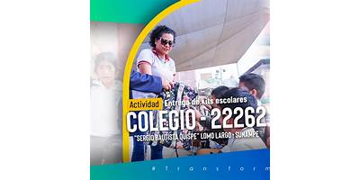 22262 SERGIO BAUTISTA QUISPE