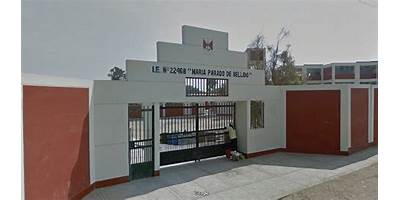 22468 MARIA PARADO DE BELLIDO