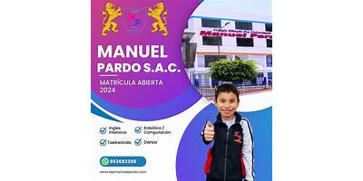 3002-A MANUEL PARDO