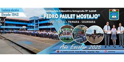 3023 PEDRO E. PAULET MOSTAJO