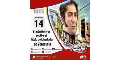 30440 LIBERTADOR SIMON BOLIVAR