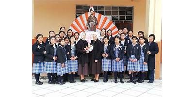 30455 INMACULADA CONCEPCION DE MARIA