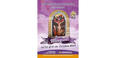 32171 SEÑOR DE LOS MILAGROS