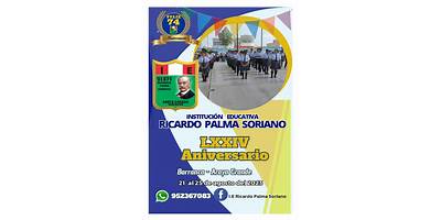 32483 RICARDO PALMA SORIANO