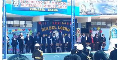 40052 EL PERUANO DEL MILENIO ALMIRANTE MIGUEL GRAU
