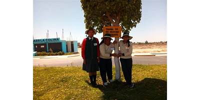 40201 TECNICO AGROPECUARIO LA COLINA