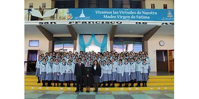 40280 NUESTRA SEÑORA DE FATIMA