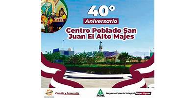 40698 SAN JUAN BAUTISTA DE MAJES