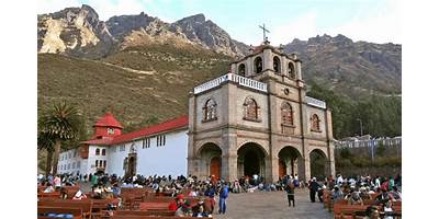 501203 SEÑOR DE HUANCA MILAGROSO