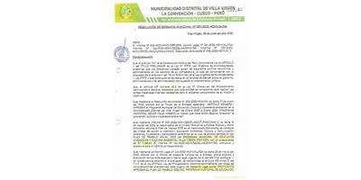 501427 VIRGEN DE FATIMA